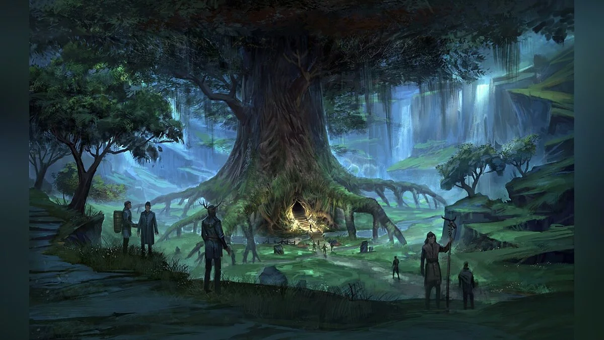 Арт из The Elder Scrolls Online / Картинка 90