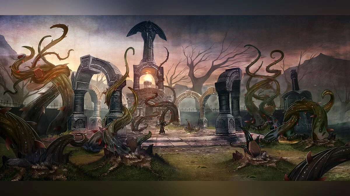 Арт из The Elder Scrolls Online / Картинка 99