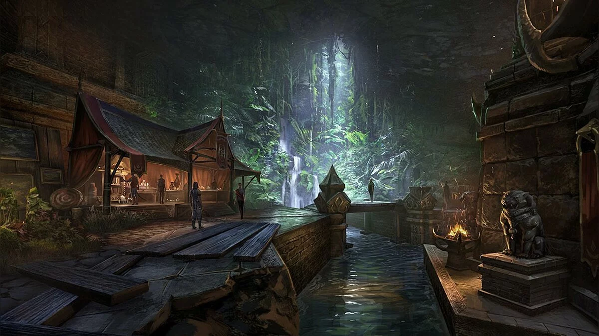 Арт из The Elder Scrolls Online / Картинка 101