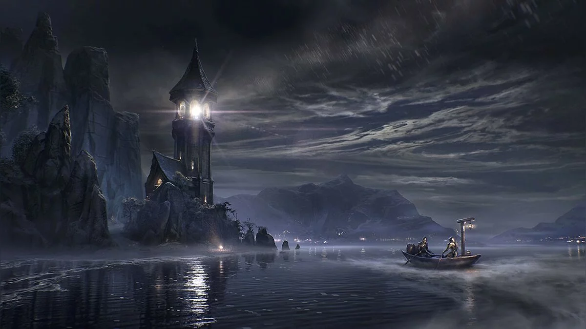 Арт из The Elder Scrolls Online / Картинка 102