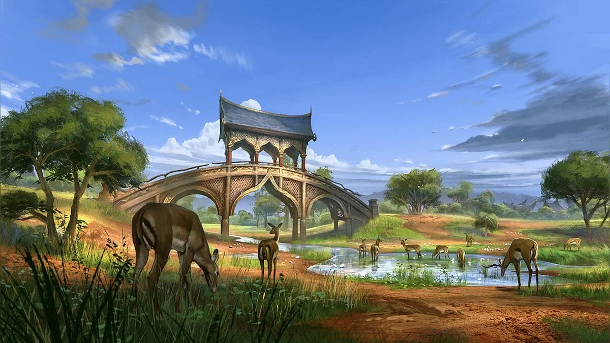 Арт из The Elder Scrolls Online / Картинка 112