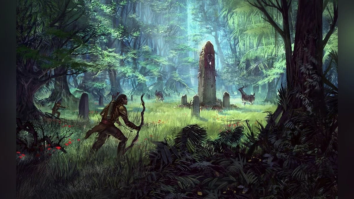 Арт из The Elder Scrolls Online / Картинка 115
