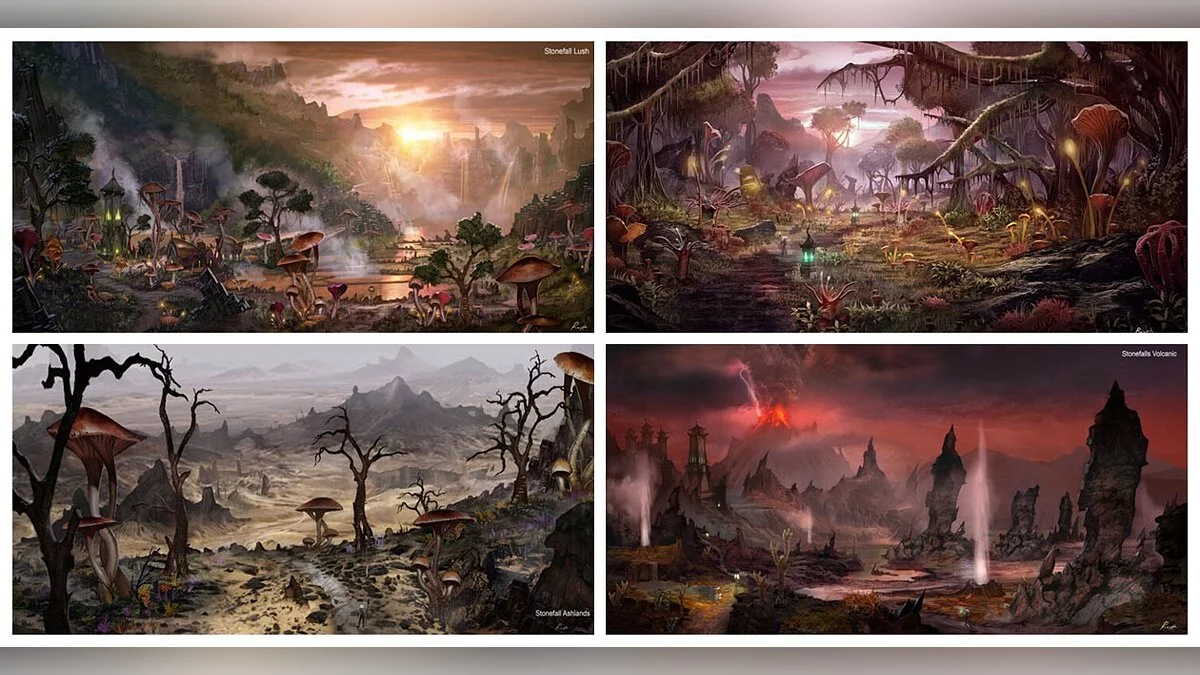 Арт из The Elder Scrolls Online / Картинка 119