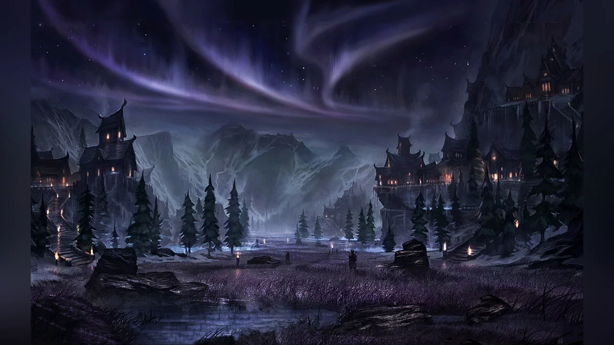 Арт из The Elder Scrolls Online / Картинка 6