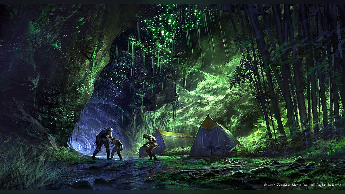 Арт из The Elder Scrolls Online / Картинка 8