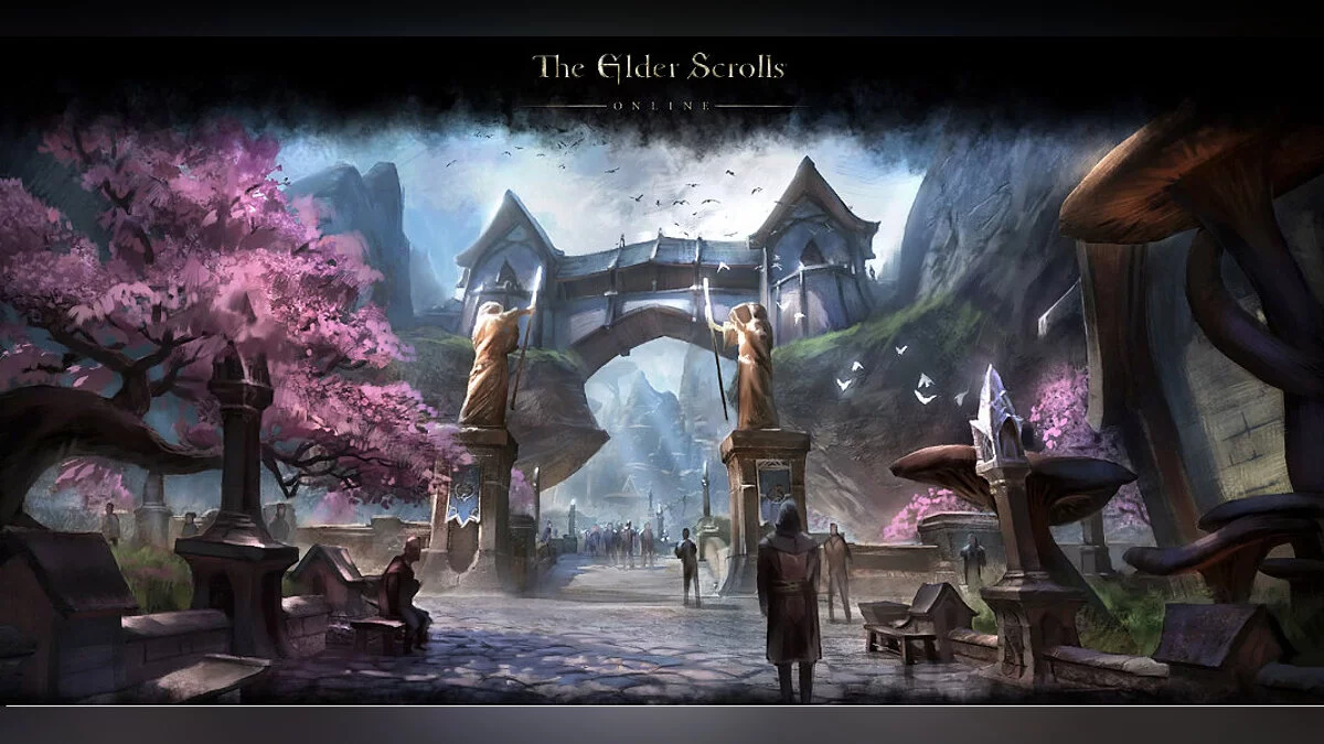 Арт из The Elder Scrolls Online / Картинка 13