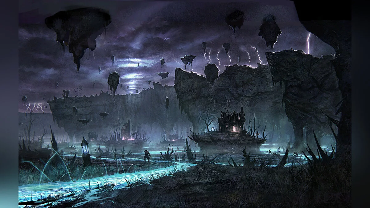 Арт из The Elder Scrolls Online / Картинка 16