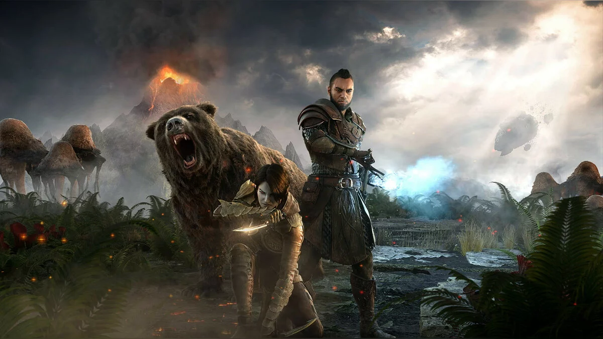 Арт из The Elder Scrolls Online / Картинка 17