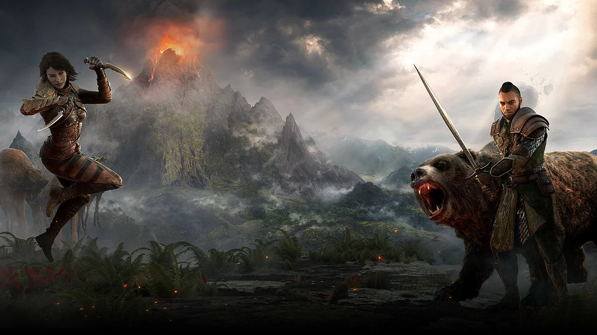 Арт из The Elder Scrolls Online / Картинка 18