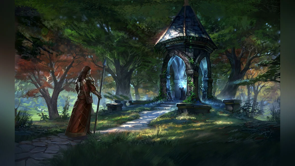 Арт из The Elder Scrolls Online / Картинка 19