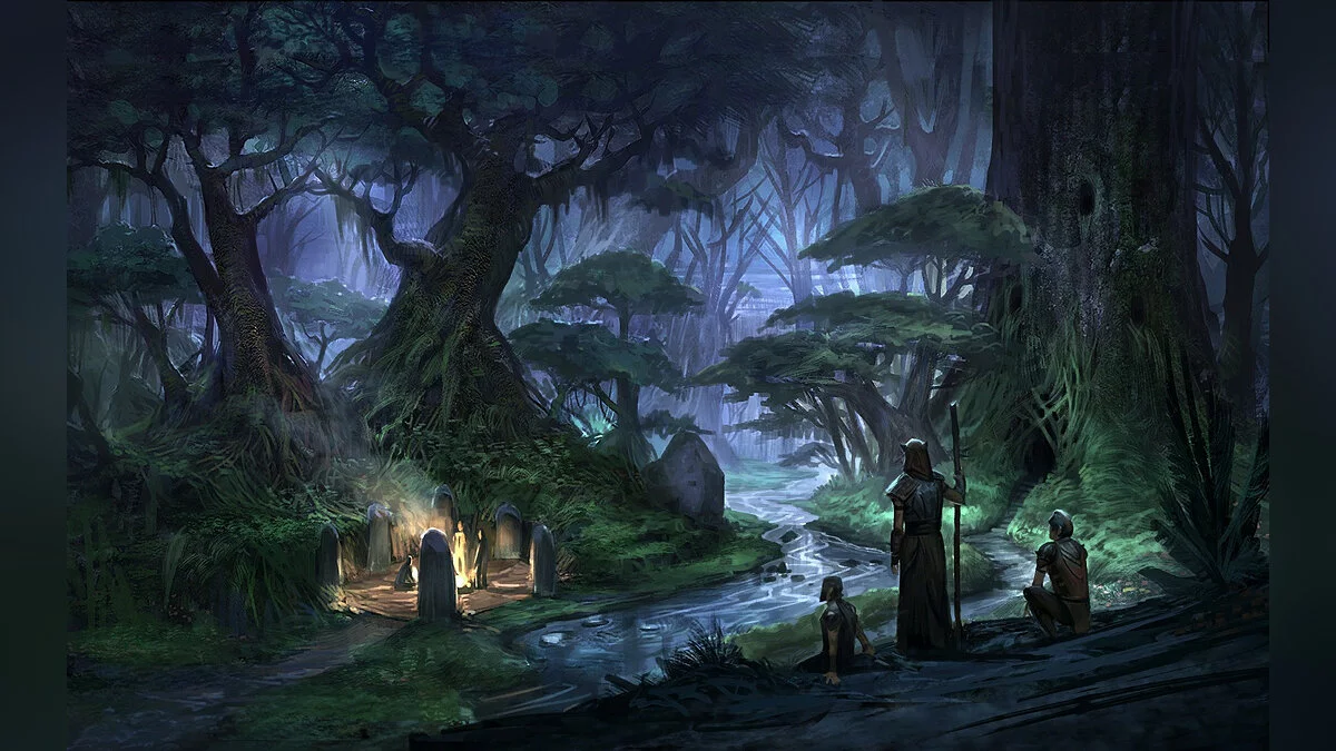 Арт из The Elder Scrolls Online / Картинка 20