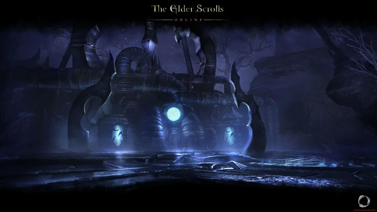 Арт из The Elder Scrolls Online / Картинка 21