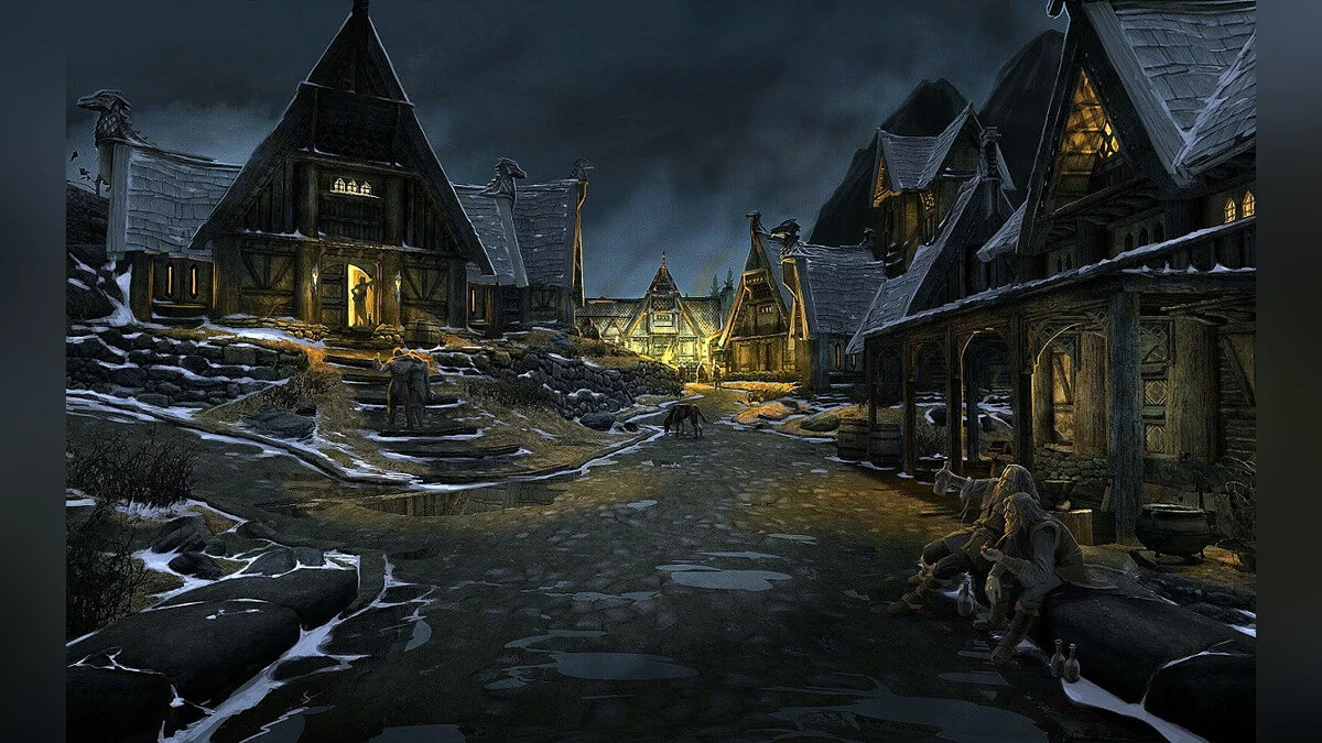Арт из The Elder Scrolls Online / Картинка 22