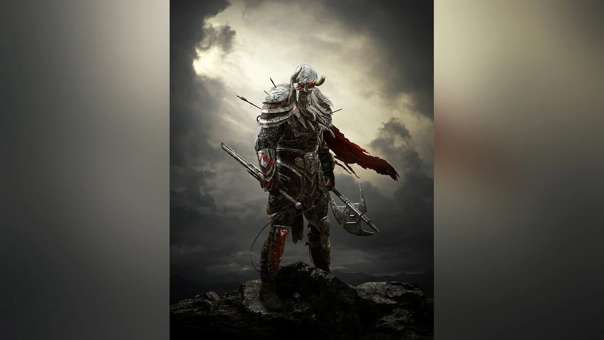 Арт из The Elder Scrolls Online / Картинка 24