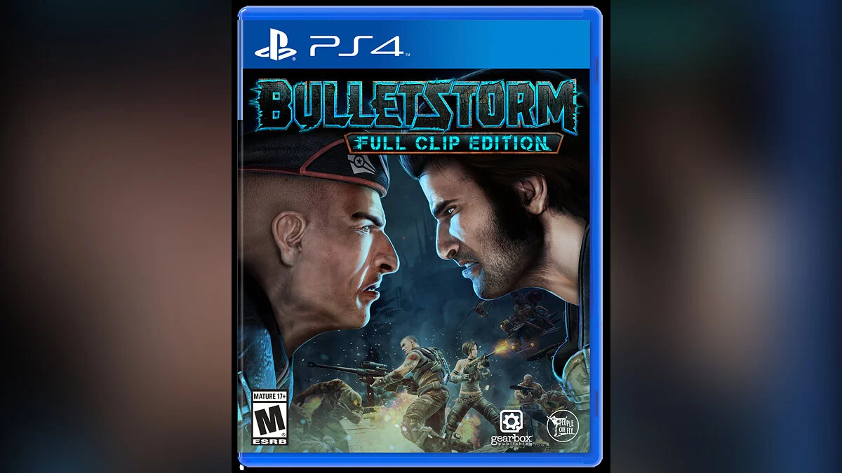 Арт из Bulletstorm: Full Clip Edition / Картинка 4