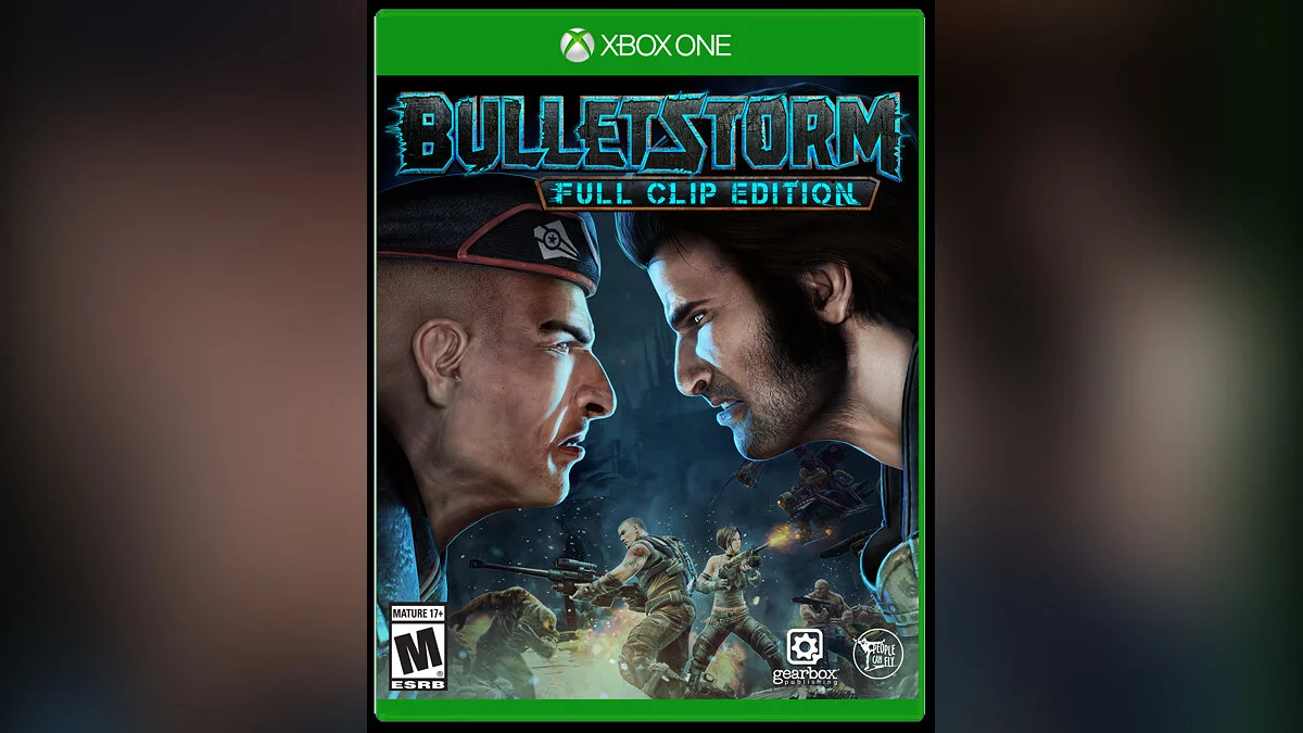 Арт из Bulletstorm: Full Clip Edition / Картинка 5