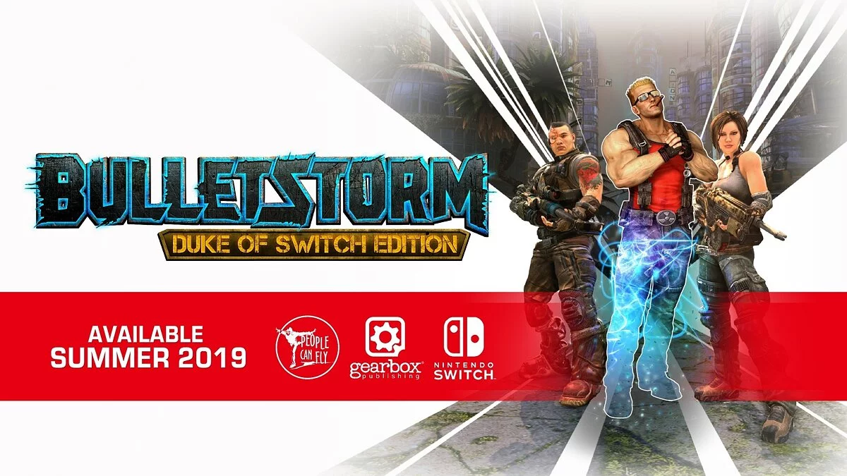 Арт из Bulletstorm: Full Clip Edition / Картинка 7