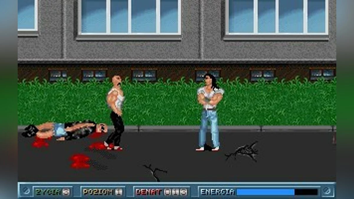 Скриншоты из Franko: The Crazy Revenge / Картинка 49