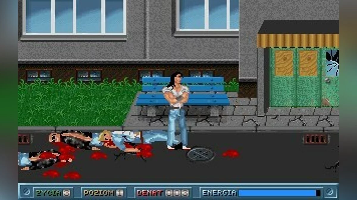 Скриншоты из Franko: The Crazy Revenge / Картинка 53