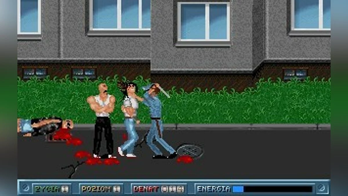 Скриншоты из Franko: The Crazy Revenge / Картинка 56
