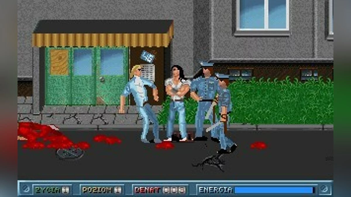 Скриншоты из Franko: The Crazy Revenge / Картинка 57