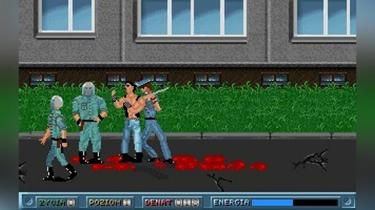 Скриншоты из Franko: The Crazy Revenge / Картинка 61