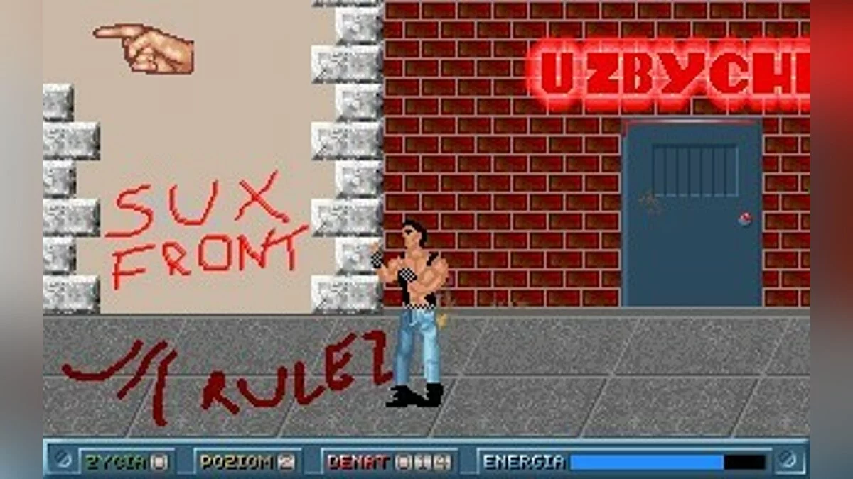 Скриншоты из Franko: The Crazy Revenge / Картинка 71
