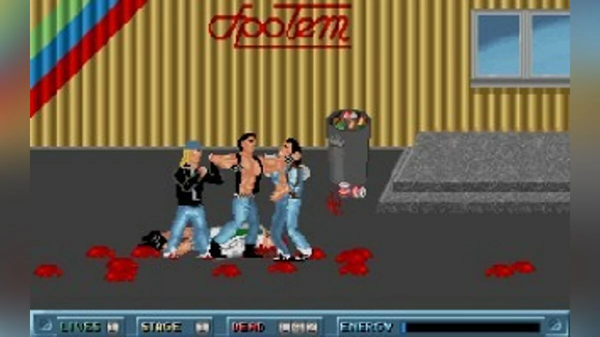 Скриншоты из Franko: The Crazy Revenge / Картинка 70