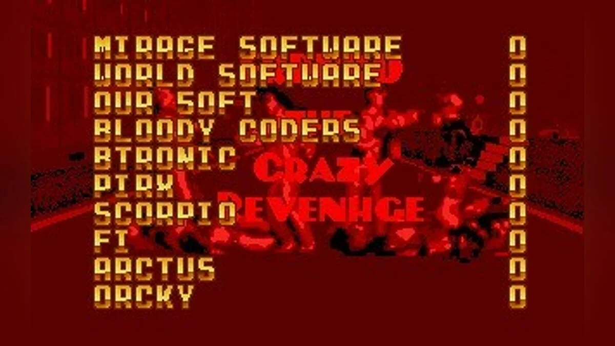 Скриншоты из Franko: The Crazy Revenge / Картинка 78