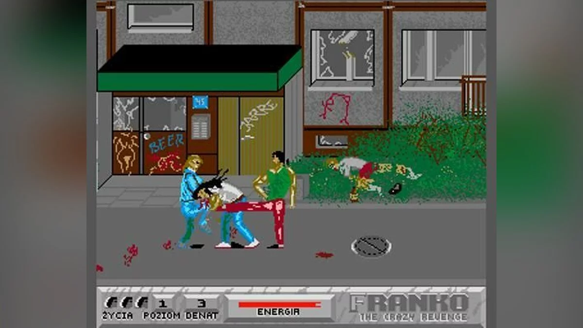 Скриншоты из Franko: The Crazy Revenge / Картинка 10