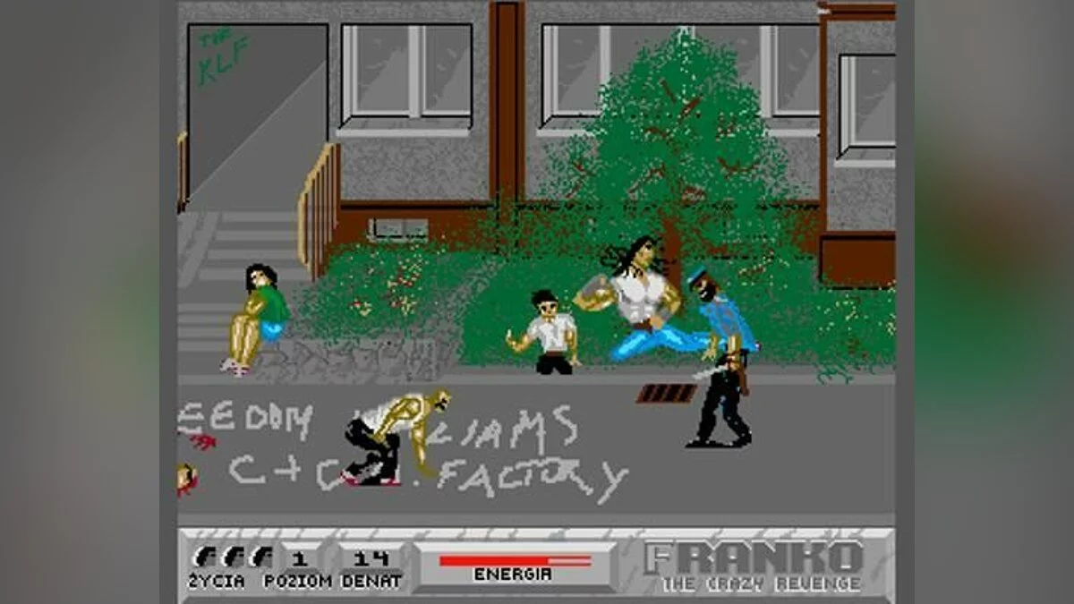 Скриншоты из Franko: The Crazy Revenge / Картинка 12