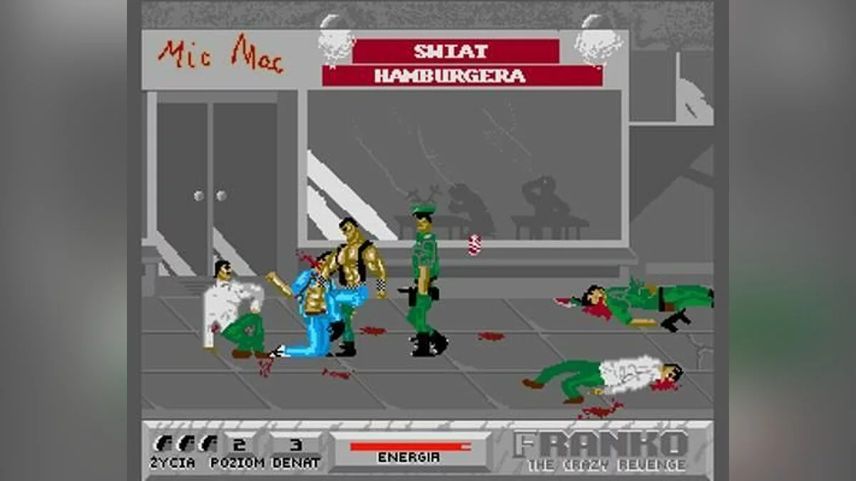 Скриншоты из Franko: The Crazy Revenge / Картинка 22