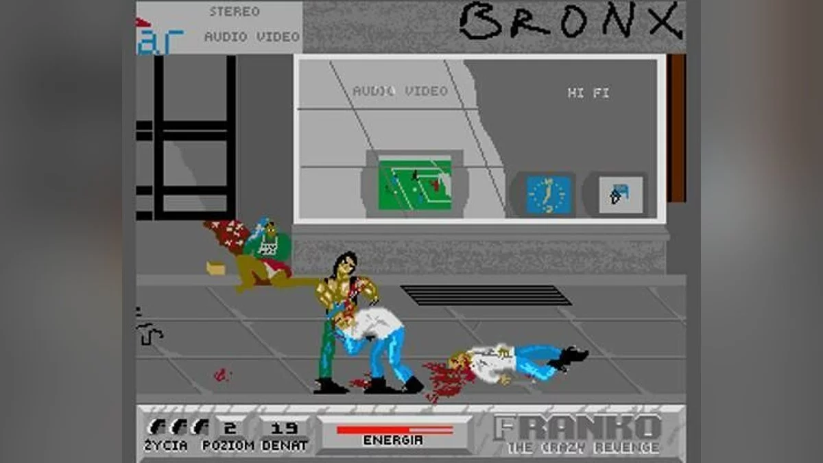 Скриншоты из Franko: The Crazy Revenge / Картинка 25