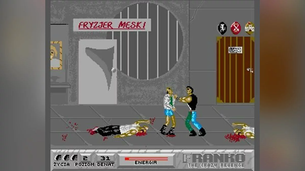 Скриншоты из Franko: The Crazy Revenge / Картинка 26