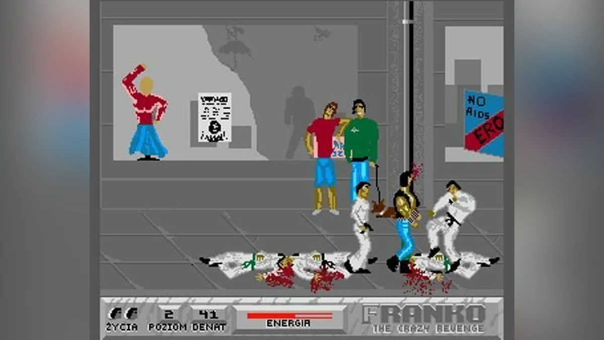 Скриншоты из Franko: The Crazy Revenge / Картинка 28