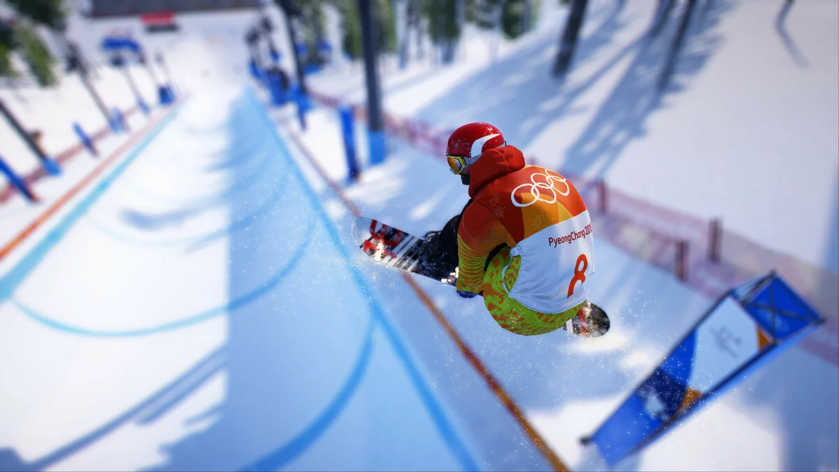 Скриншоты из Steep: Road to the Olympics / Картинка 3