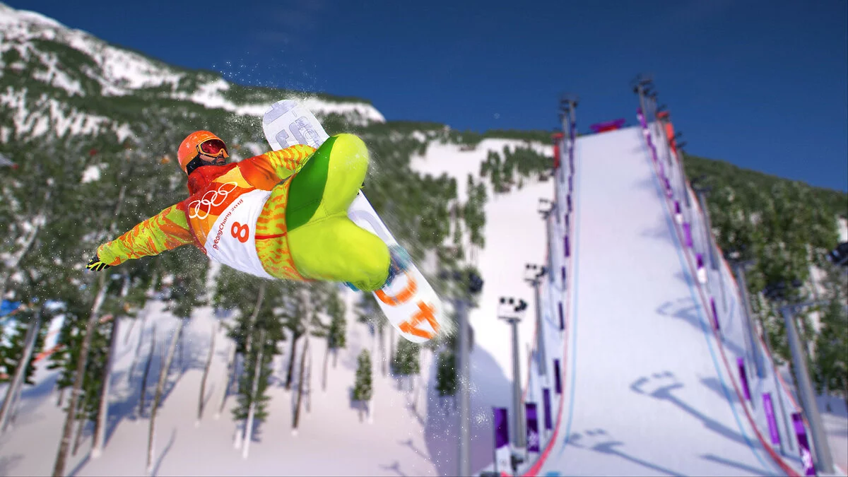 Скриншоты из Steep: Road to the Olympics / Картинка 9