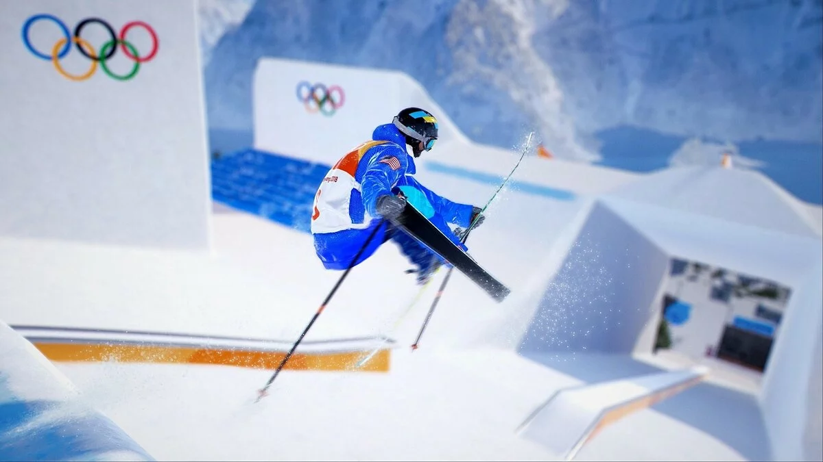 Скриншоты из Steep: Road to the Olympics / Картинка 61