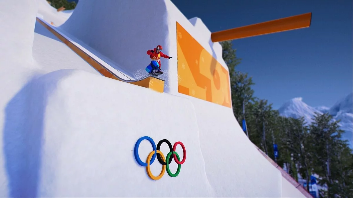 Скриншоты из Steep: Road to the Olympics / Картинка 64