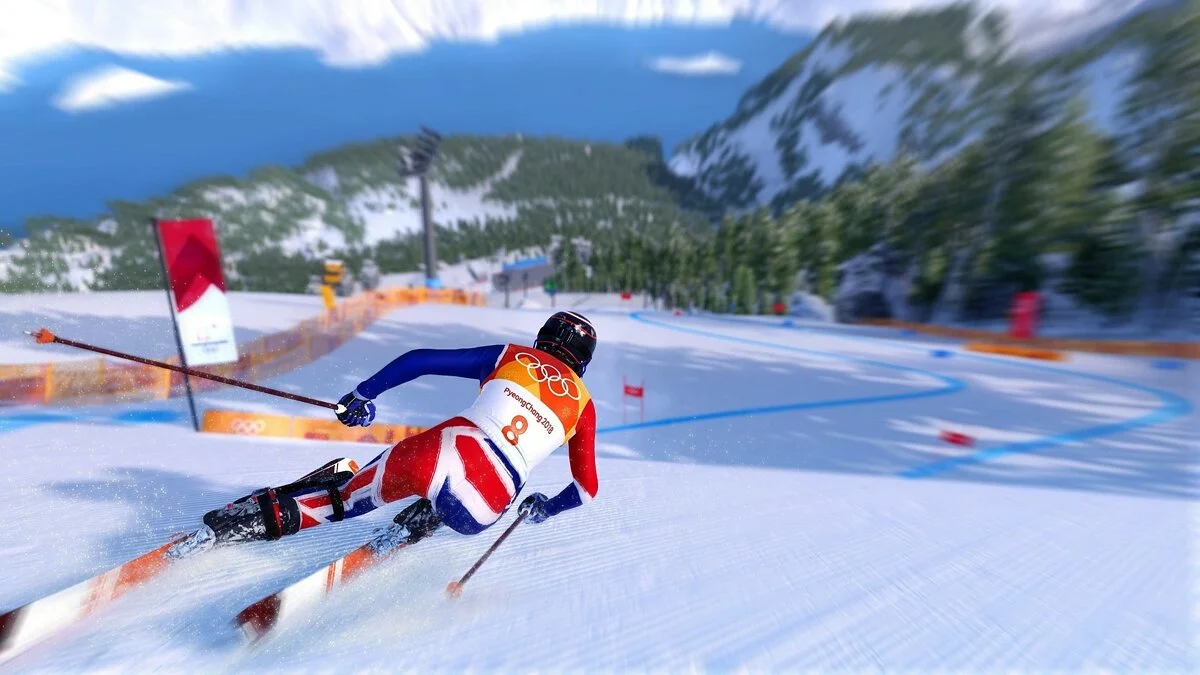 Скриншоты из Steep: Road to the Olympics / Картинка 65