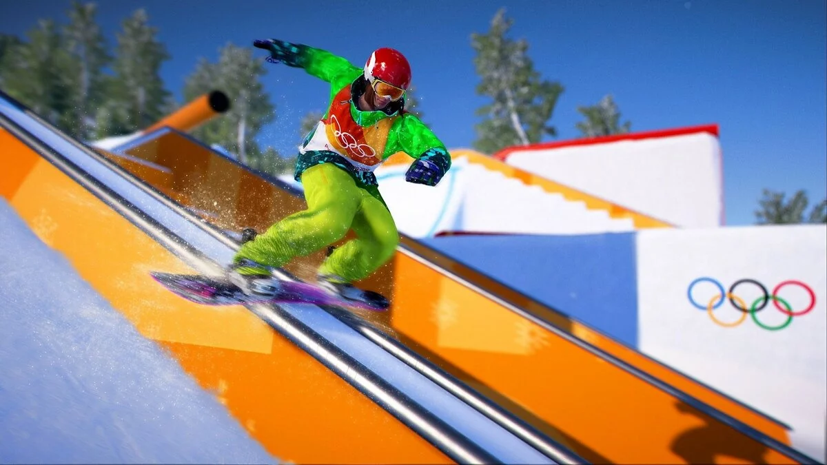 Скриншоты из Steep: Road to the Olympics / Картинка 68