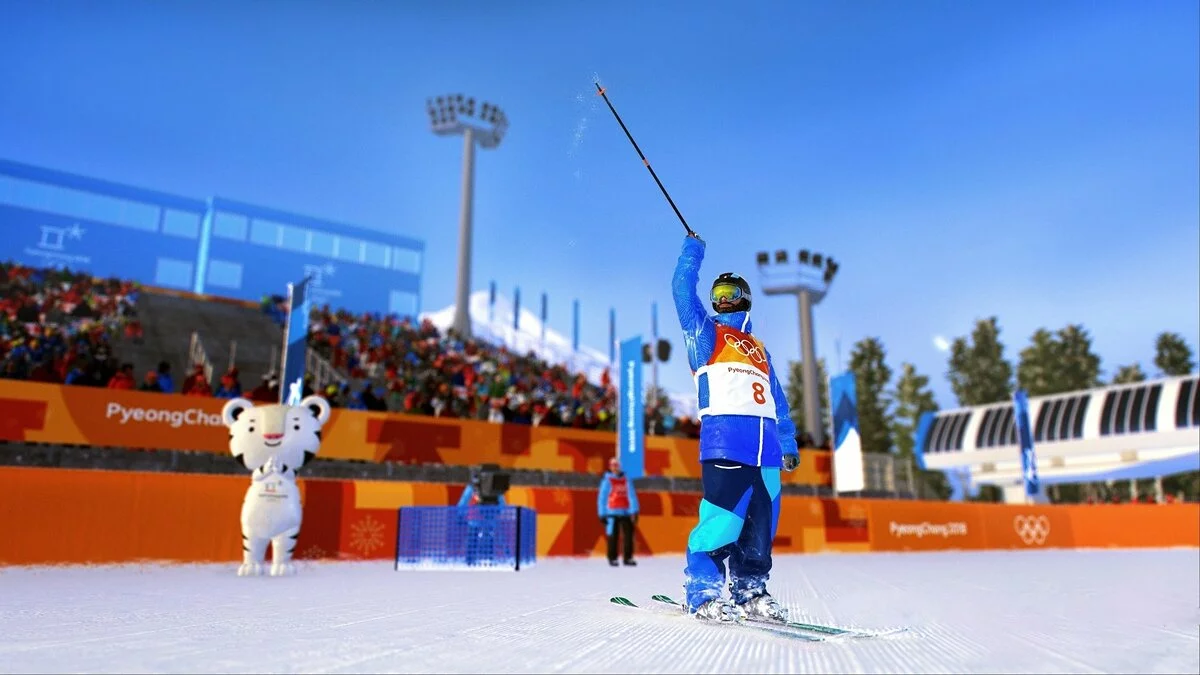 Скриншоты из Steep: Road to the Olympics / Картинка 69