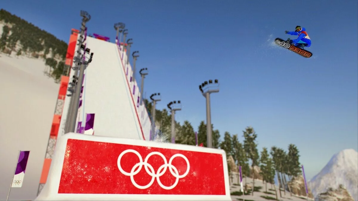 Скриншоты из Steep: Road to the Olympics / Картинка 70