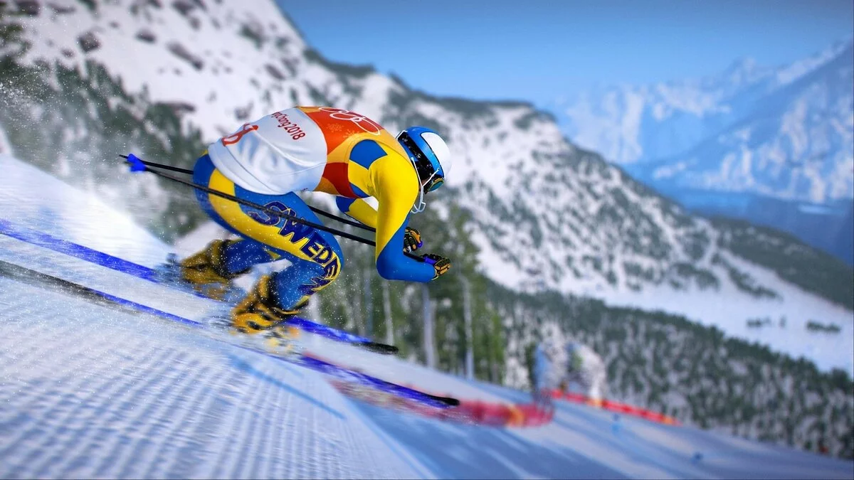 Скриншоты из Steep: Road to the Olympics / Картинка 74
