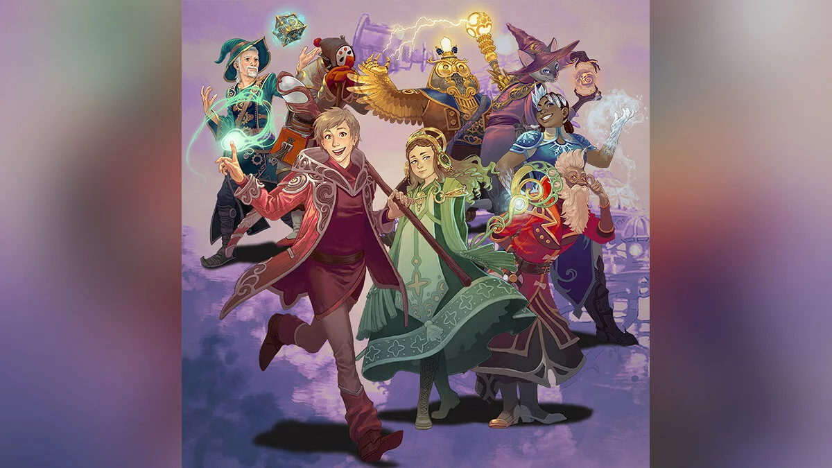 Арт из Nine Parchments / Картинка 2