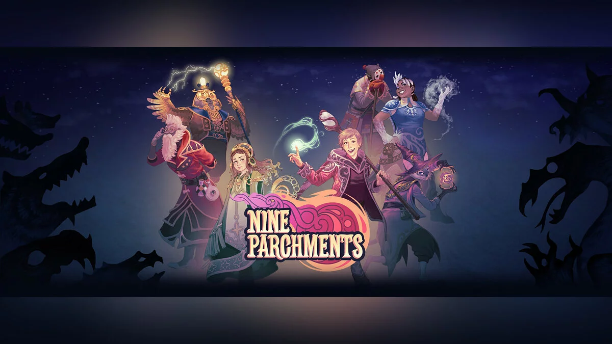 Арт из Nine Parchments / Картинка 6