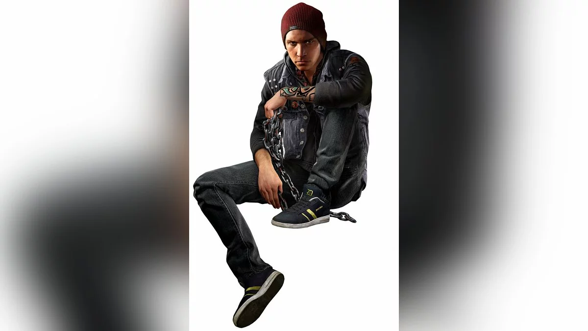 Арт из inFamous: Second Son / Картинка 2