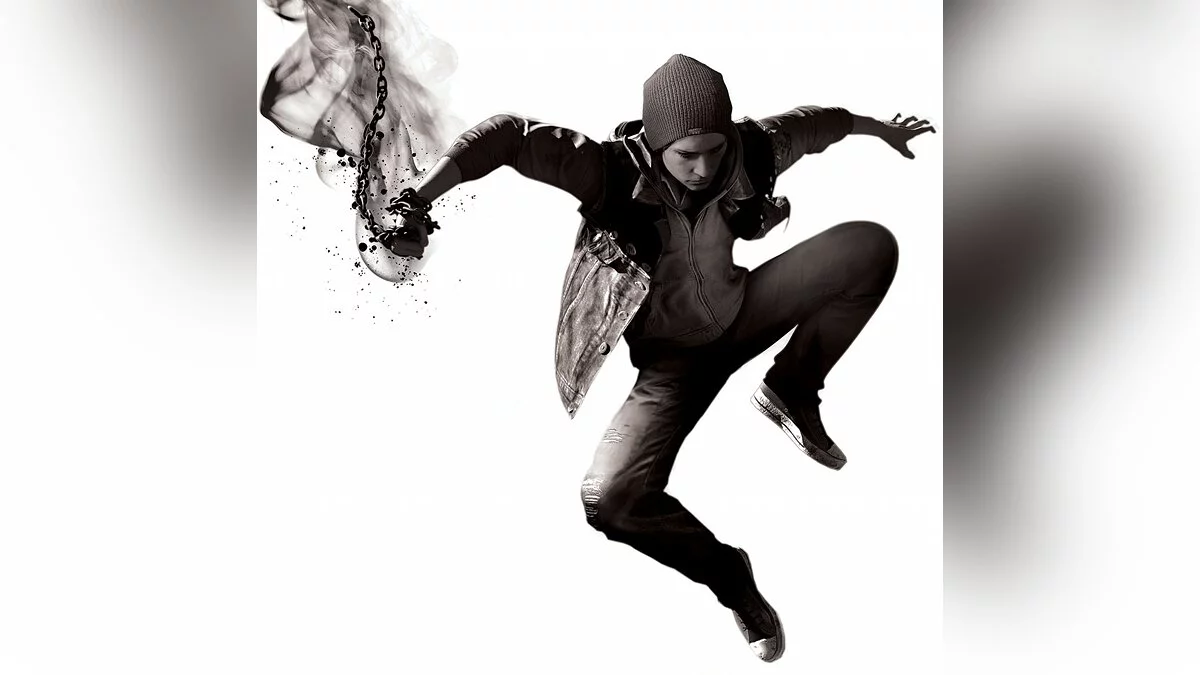 Арт из inFamous: Second Son / Картинка 3
