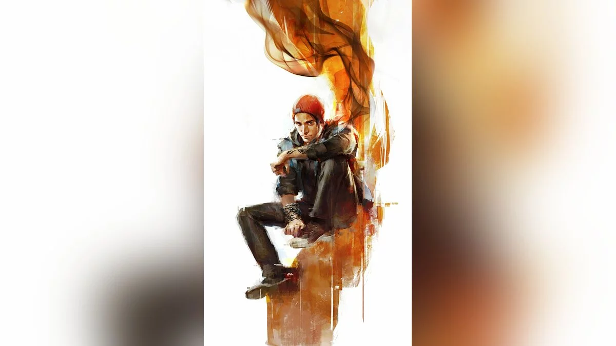 Арт из inFamous: Second Son / Картинка 4