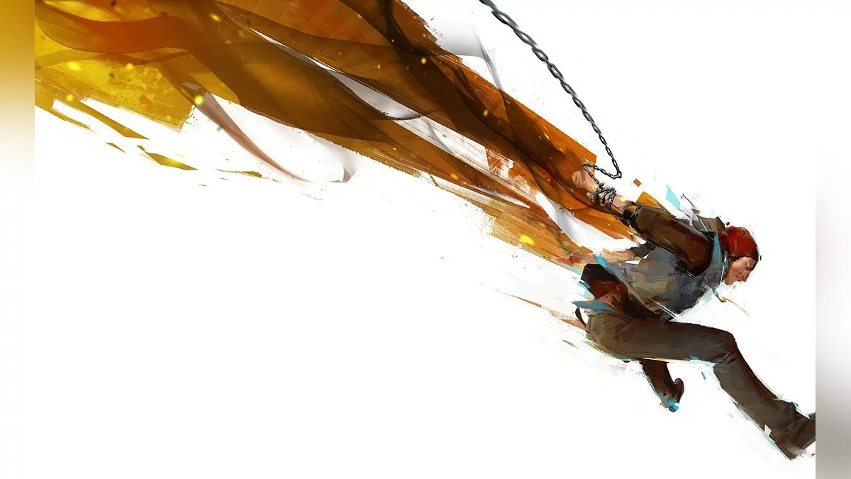 Арт из inFamous: Second Son / Картинка 5